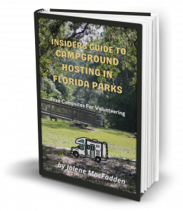 Insiders Guide to Campground Hosting in Florida Parks - eBook Edition