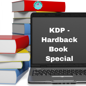 KDP Hardback Edition Service