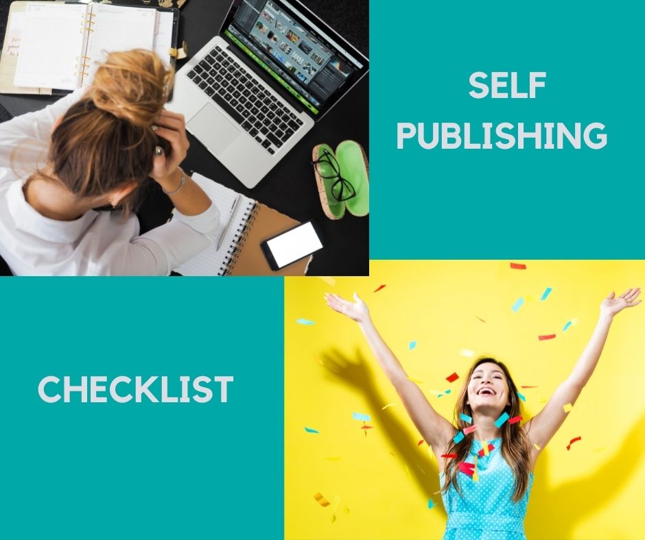 Self Publishing Checklist