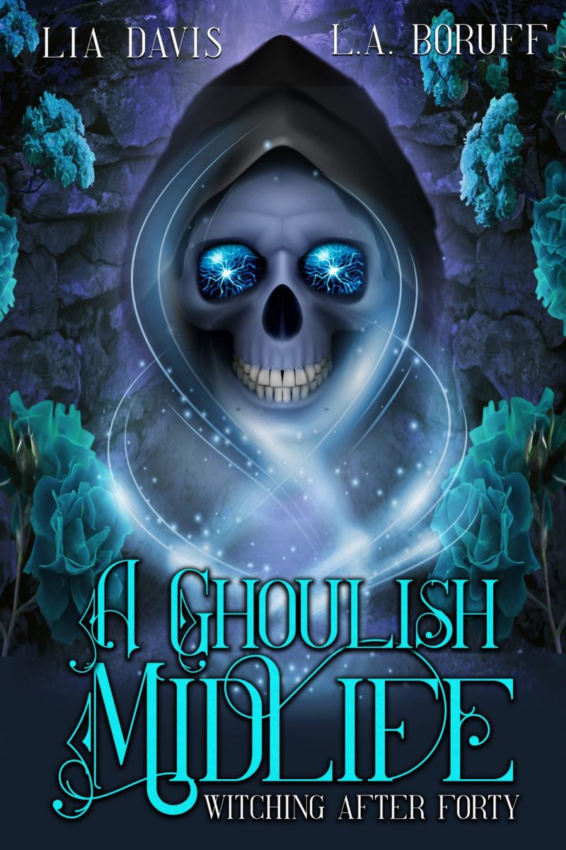 Book Review for A Ghoulish Midlife by Lia Davis and LA Boruff