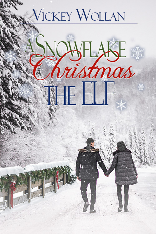 Snowflake Christmas – The Elf by Vickey Wollan