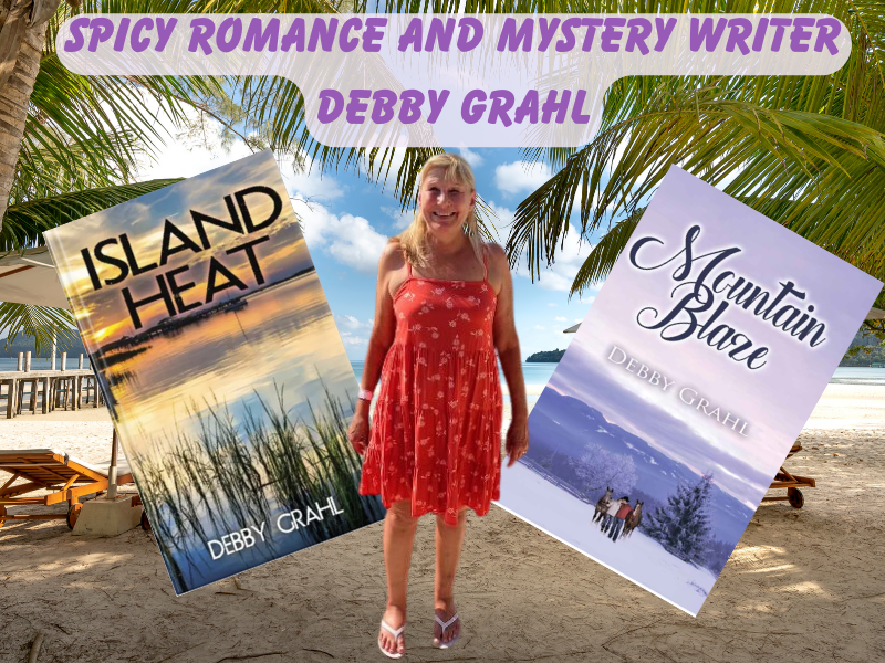 Debby Grahl Fiction Author South Carolina