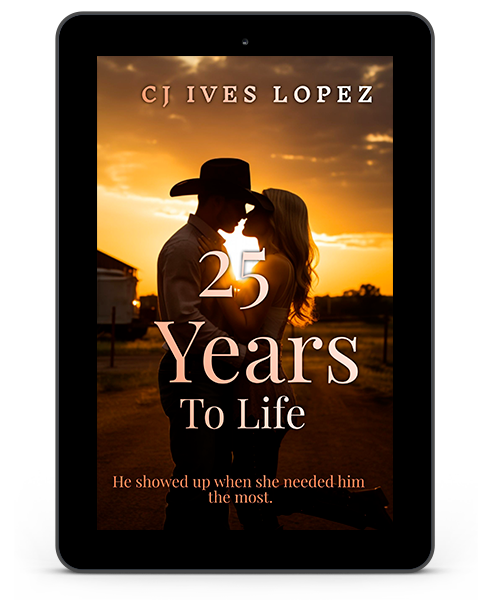 25 Years to Life by Cj Ives Lopez