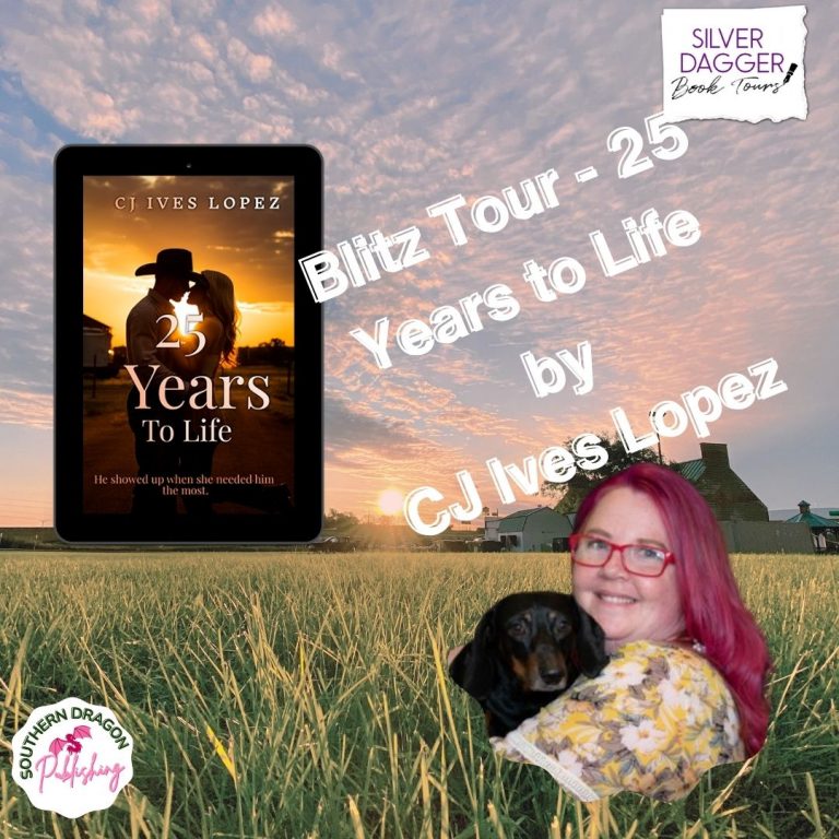 Blitz Tour – 25 Years to Life by CJ Ives Lopez