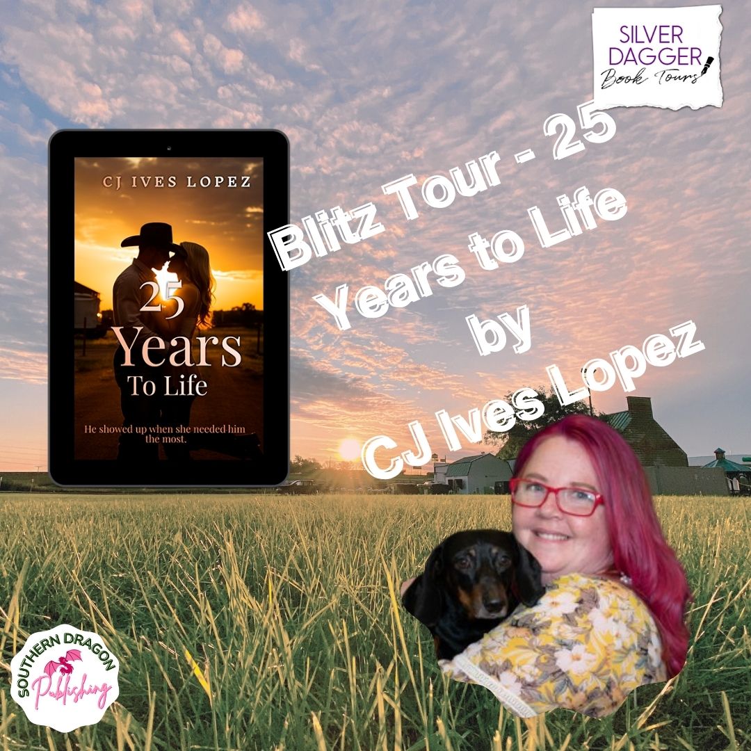 Blitz Tour - 25 Years to Life by CJ Ives Lopez