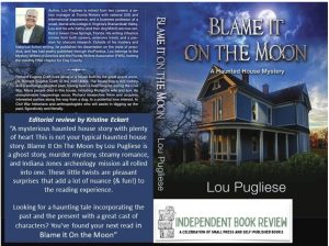 Blame it on the Moon by Lou Pugliese