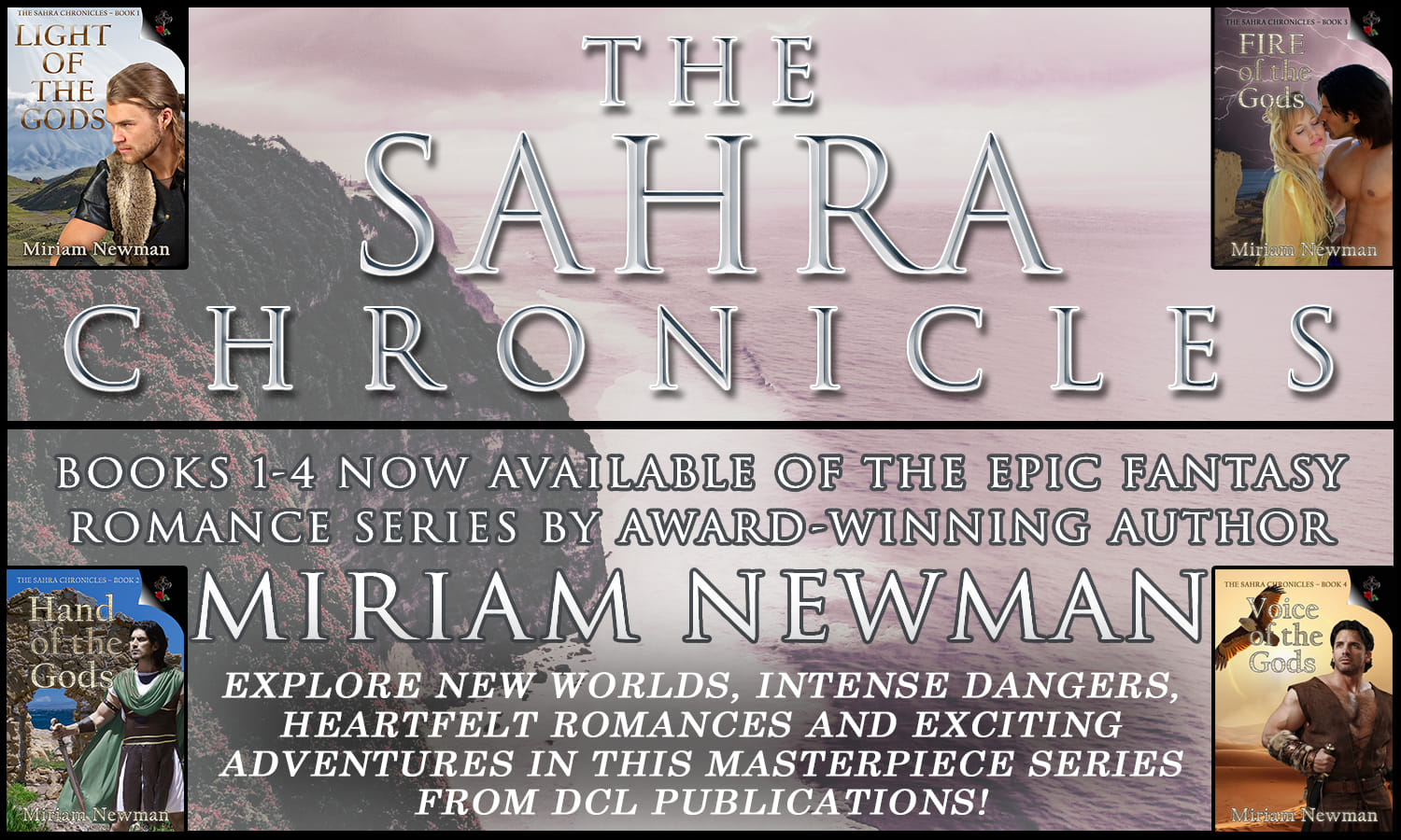 The Sahra Chronicles - Teaser