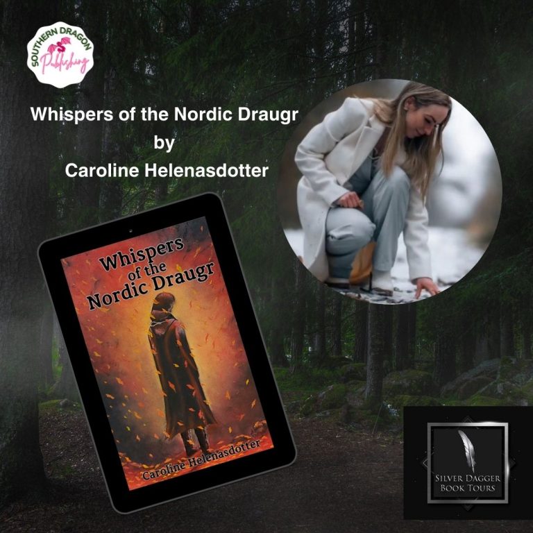 Whispers of the Nordic Draugr by Caroline Helenasdotter