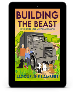 Building the Beast by Jacqueline Lambert