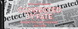 Connected by Fate by LaDonna Humphrey - Banner