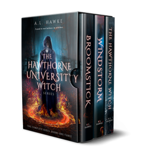 Hawthorne University Series Boxset