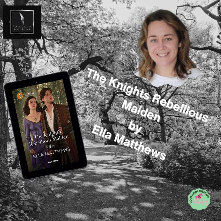 The Knights Rebellious Maiden by Ella Matthews