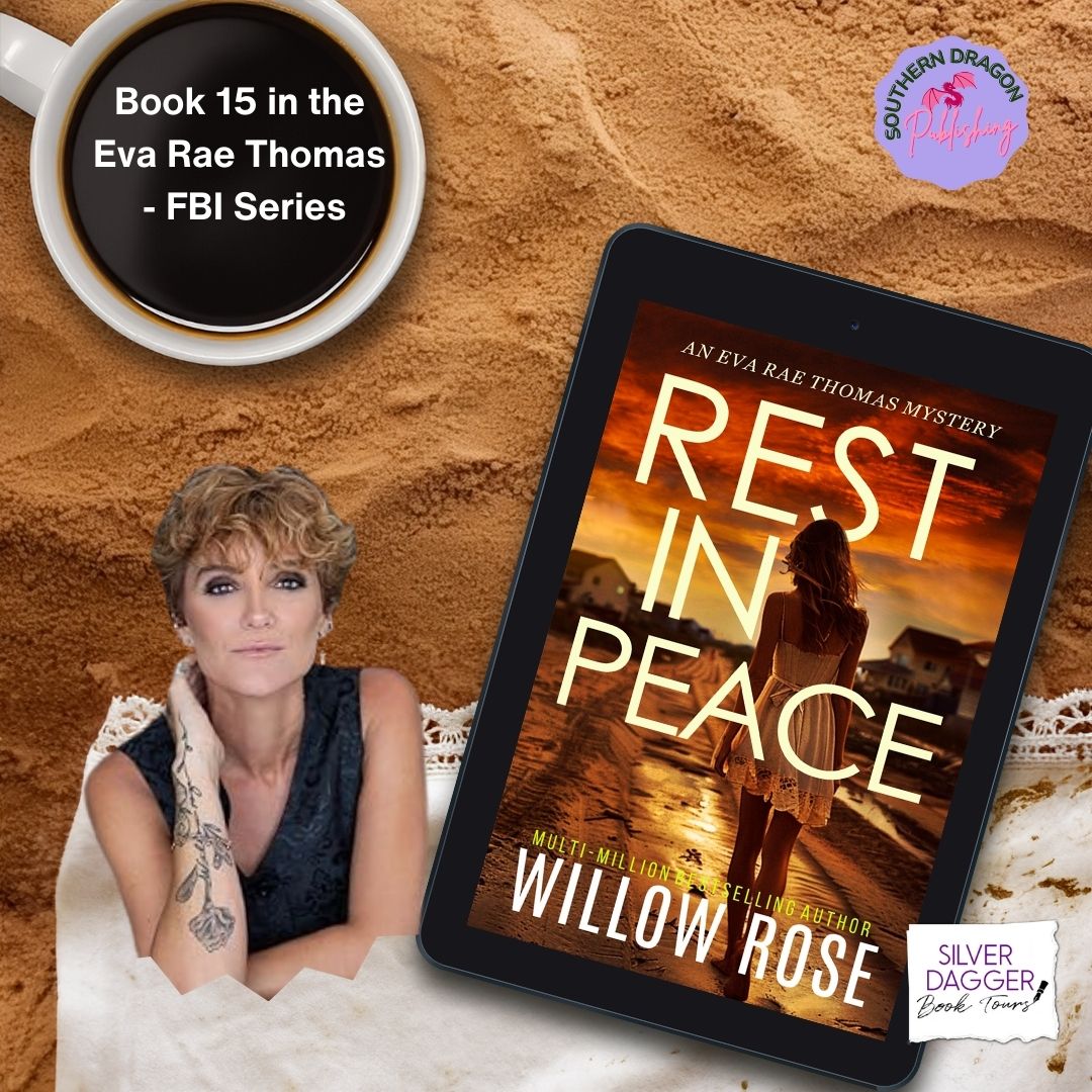 Rest in Peace by Willow Rose