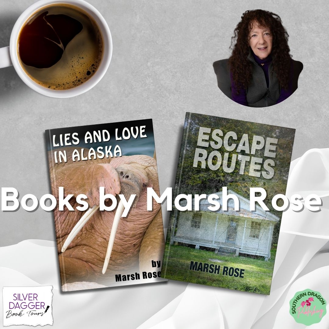 Escape Routes by Marsh Rose