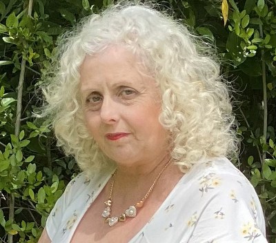 Author Cynthia Ulmer