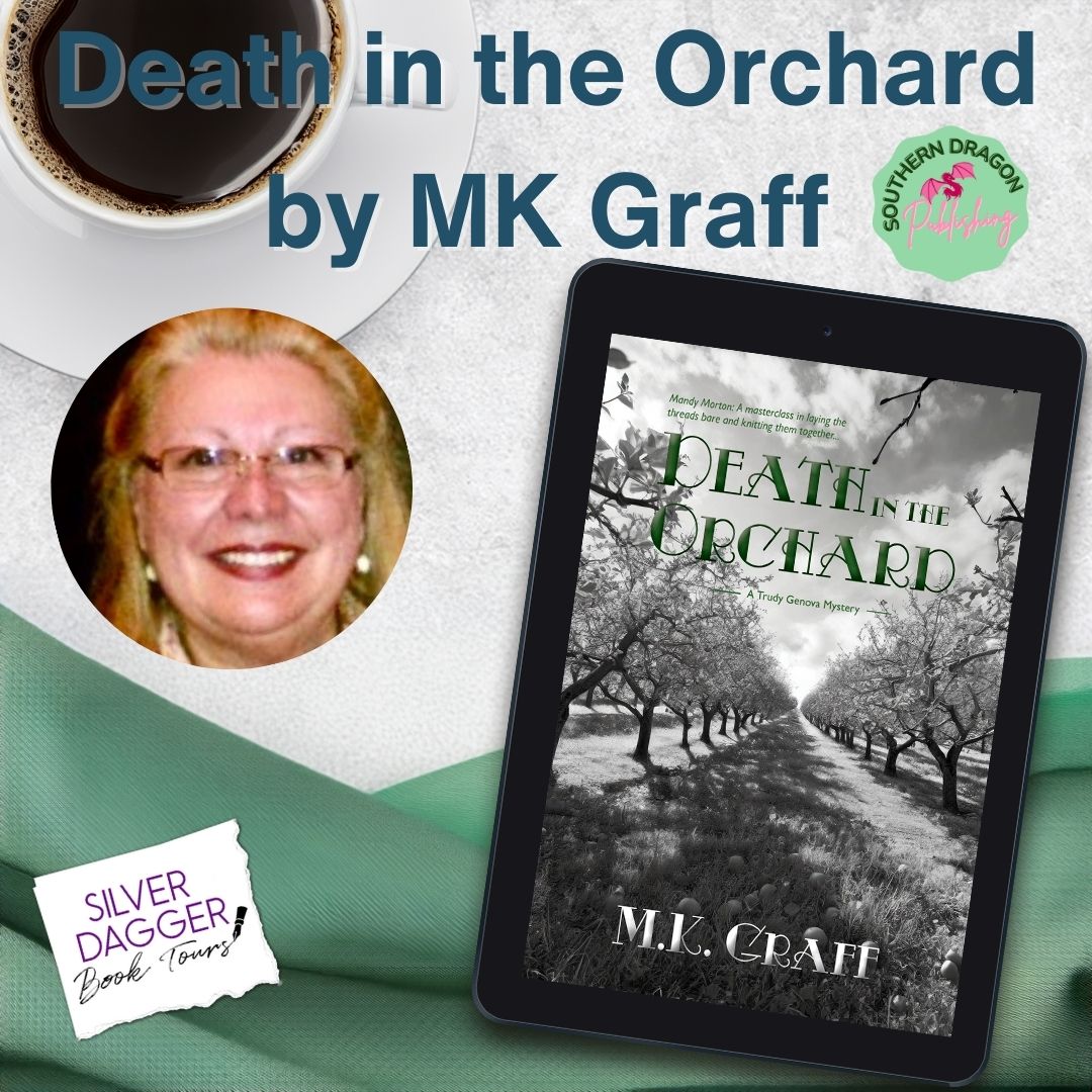 Death in the Orchard by MK Graff