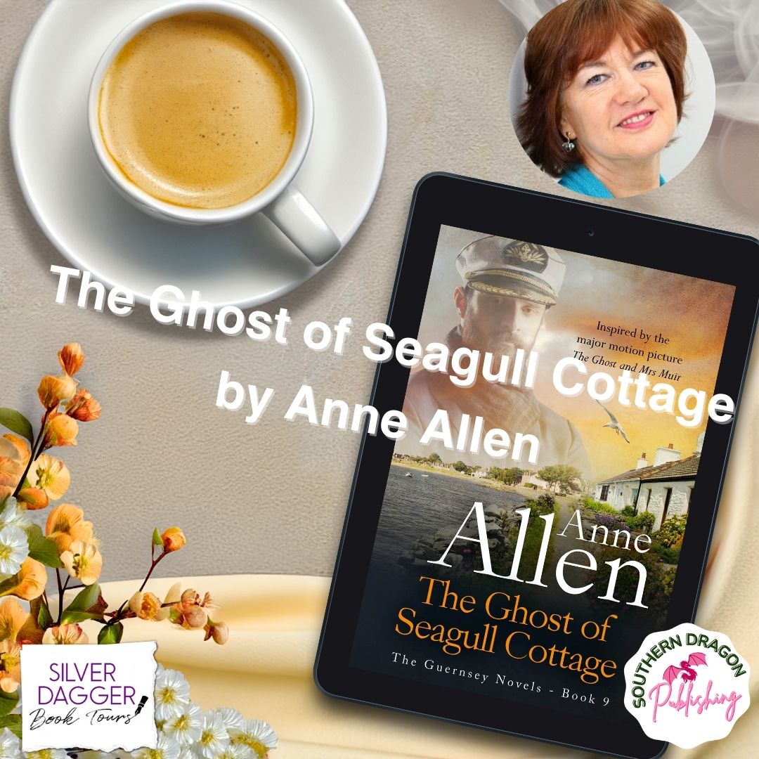 The Ghost of Seagull Cottage by Anne Allen