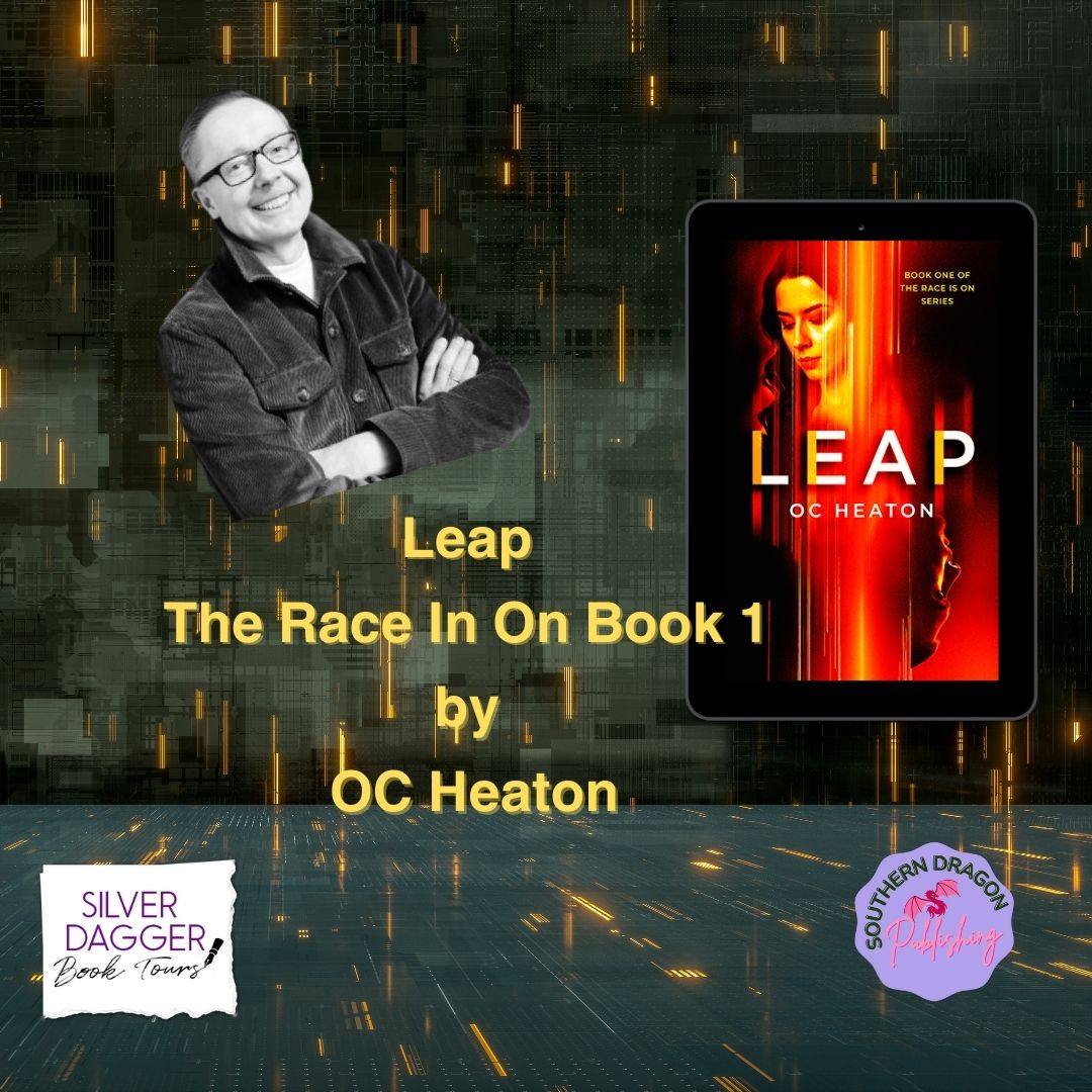 Leap The Race In On Book 1 by OC Heaton