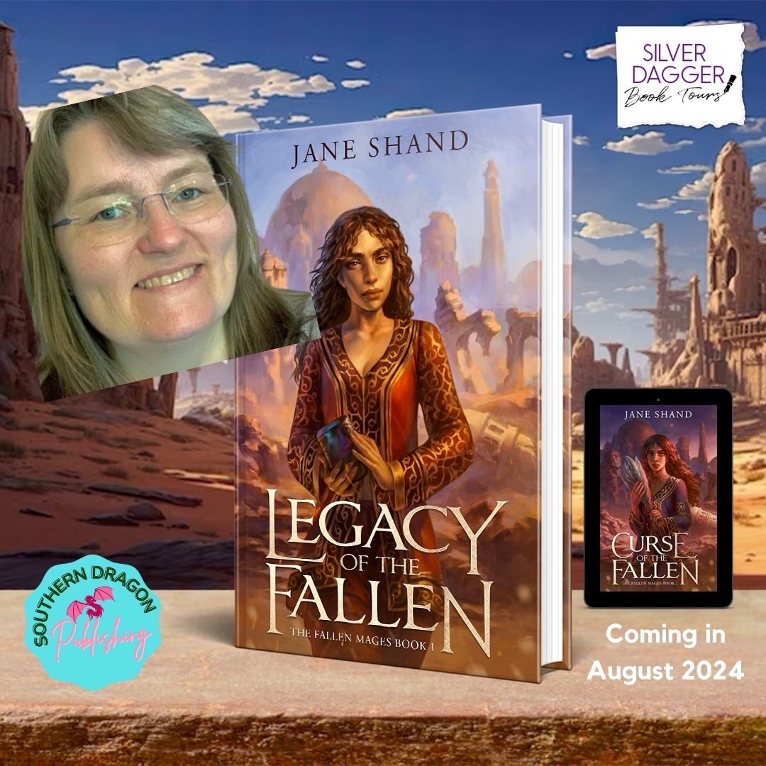 Legacy of the Fallen by Jane Shand