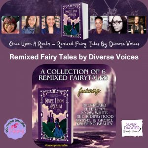 Remixed Fairy Tales by Diverse Voices
