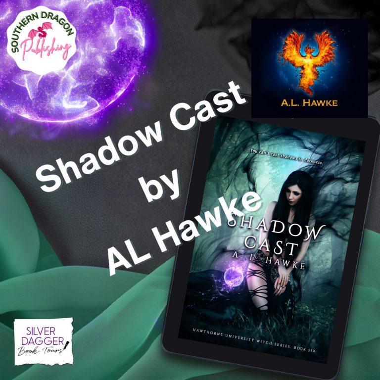 Shadow Cast by AL Hawke