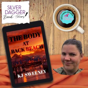 The Body at Back Beach by KJ Sweeney