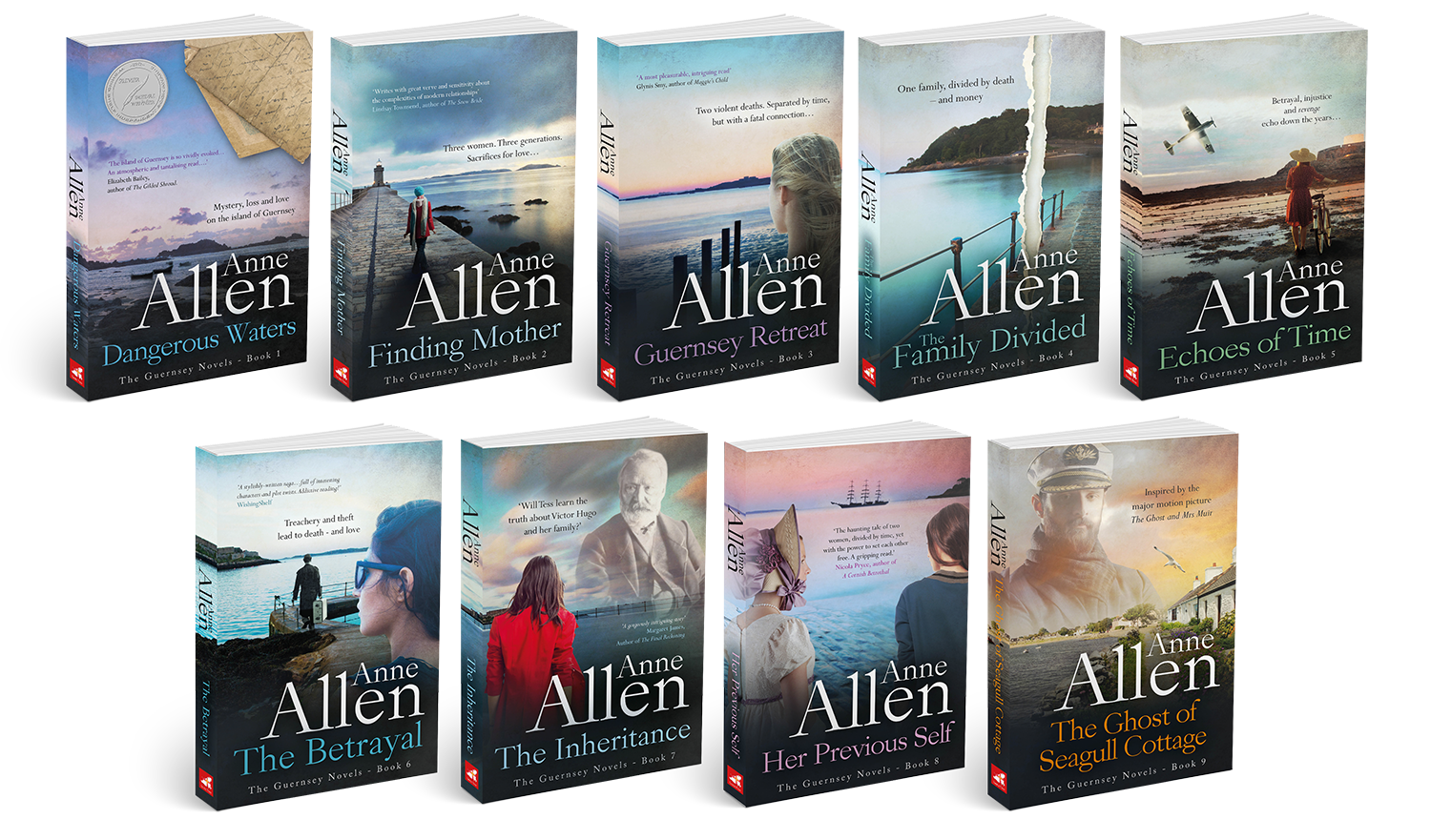 The Guernsey Series