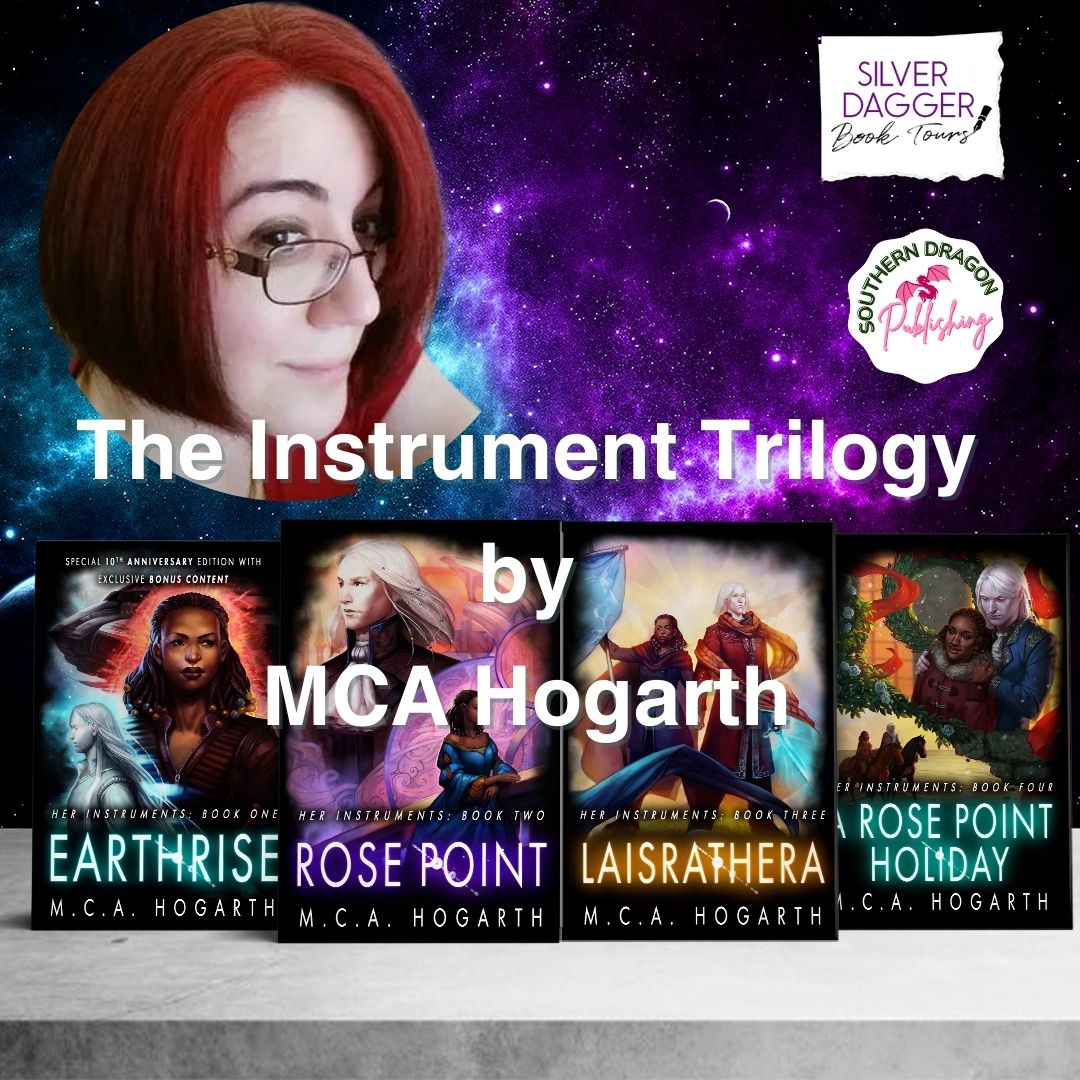 Her Instruments Trilogy by MCA Hogarth