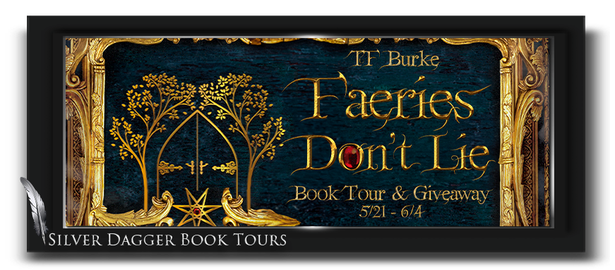 Update for Faeries Dont Lie by TF Burke