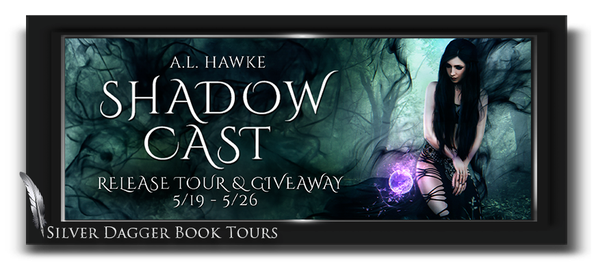Shadown Cast Book 6 by AL Hawke