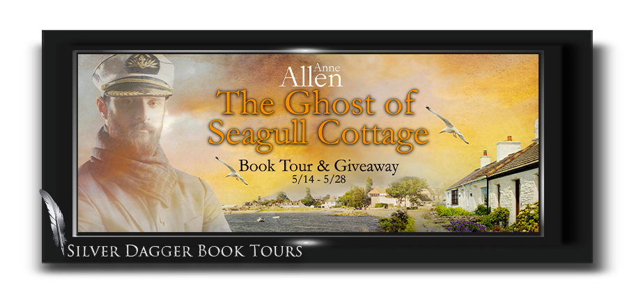 The Ghost of Seagull Cottage by Anne Allen