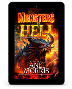 The Monsters in Hell Series by Janet Morris