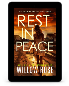 Rest in Peace by Willow Rose