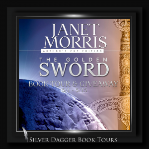 The Golden Sword - Janet Morris