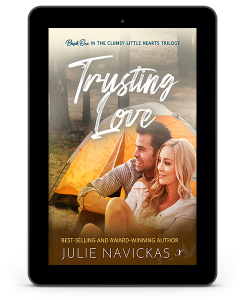 Trusting Love by Julie Navickas