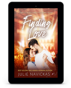 Finding Love by Julie Navickas