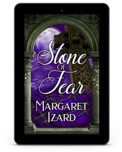 Stone of Fear by Margaret Izard