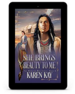 She Brings Beauty to Me by Karen Kay