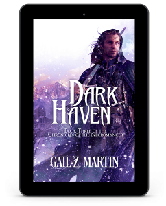 Dark Haven by Gail Z Martin