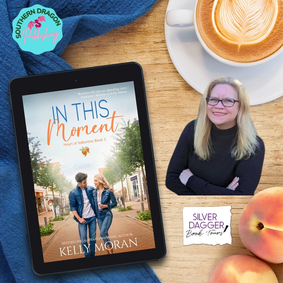 In This Moment by Kelly Moran