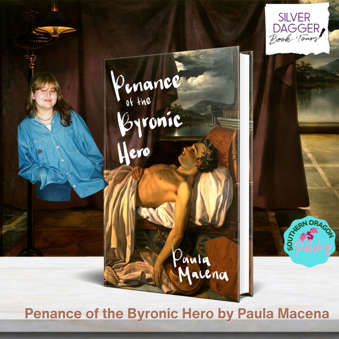 Penance of the Byronic Hero by Paula Macena and others