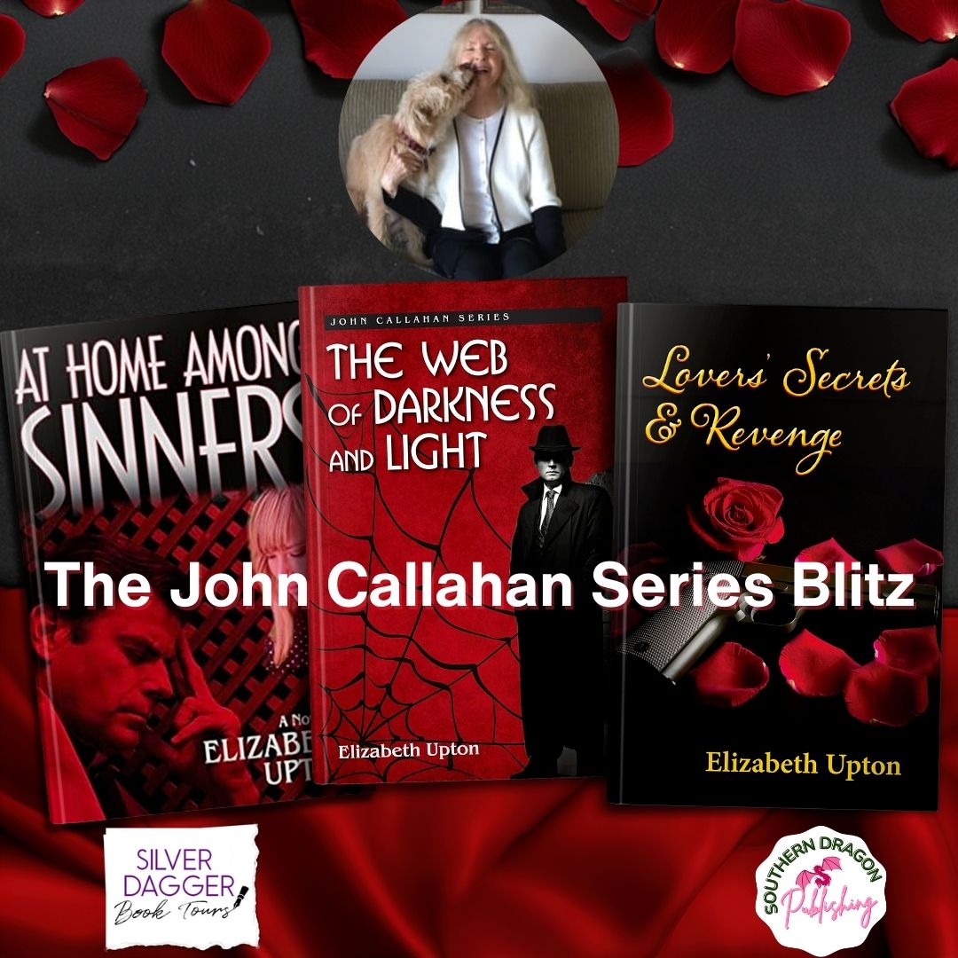The John Callahan Series Blitz