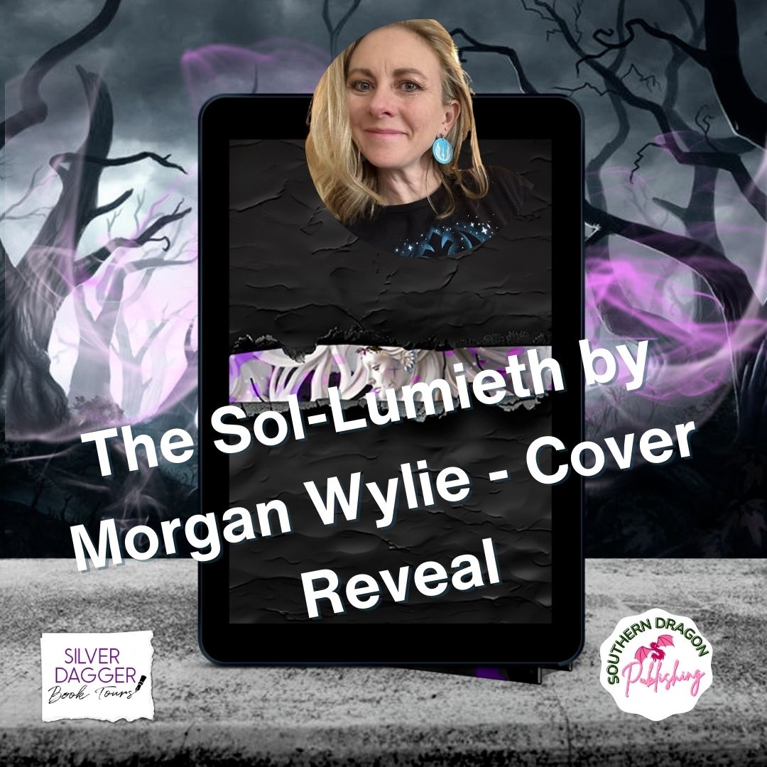 The Sol-Lumieth by Morgan Wylie - Cover Reveal