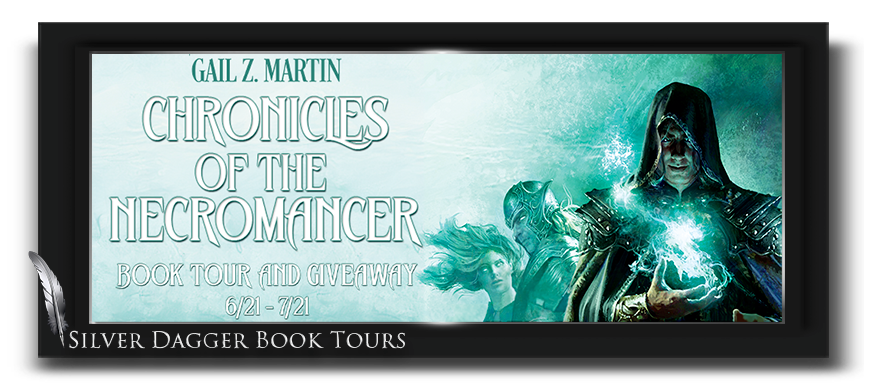 Chronicle of the Necromancer by Gail Z Martin