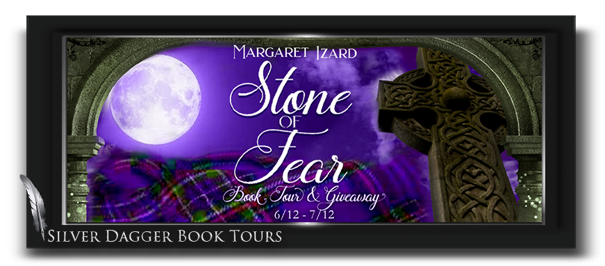 Stone of Fear by Margaret izard