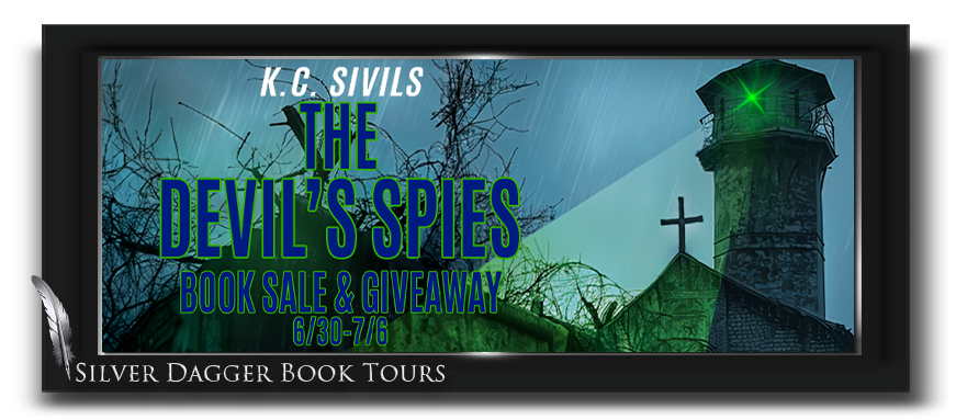 The Devils Spies by KC Sivils