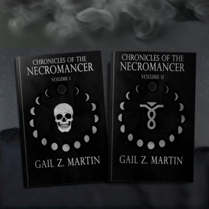 16th anniversary of the release of the Chronicles of the Necromancer
