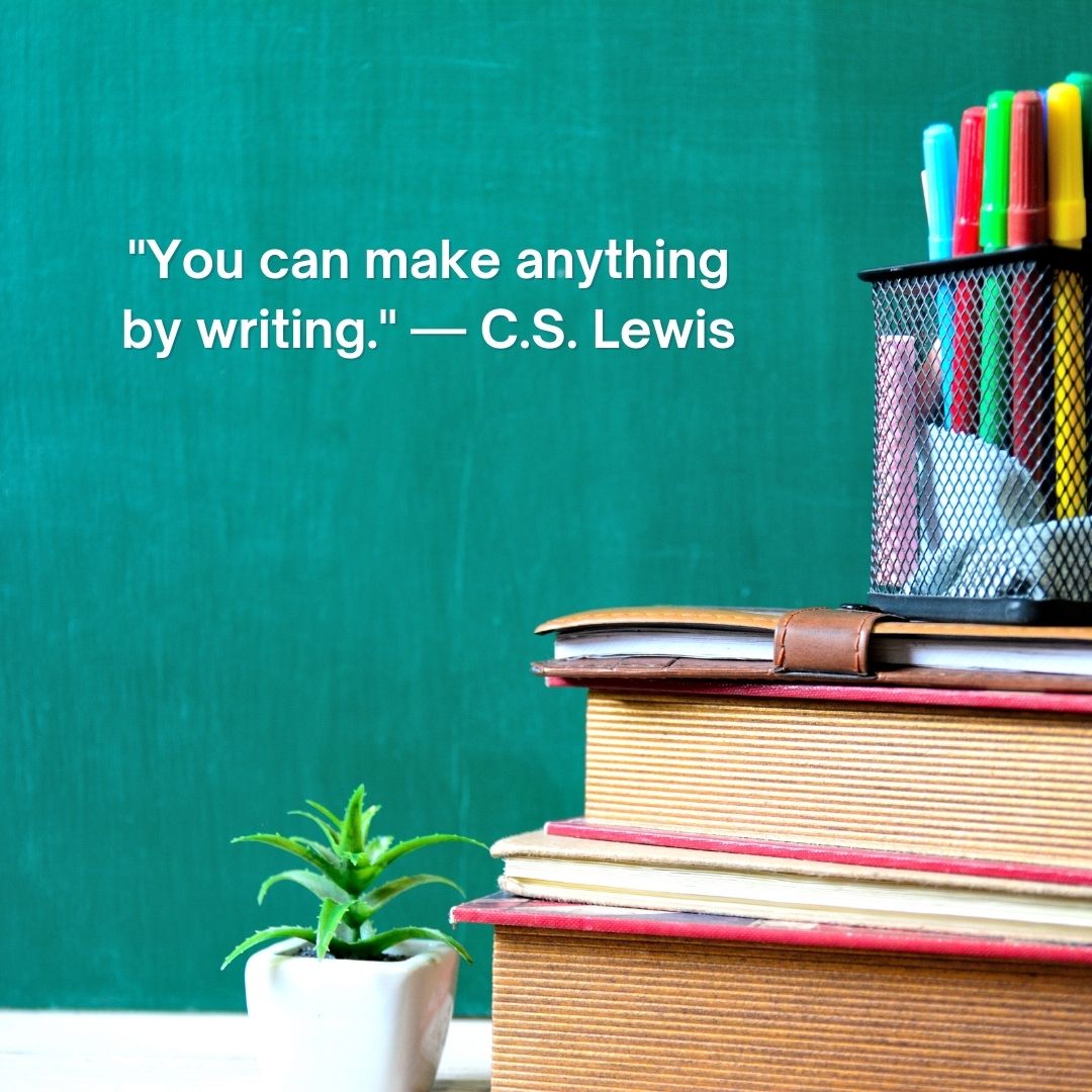 Day 11: Writing Inspiration