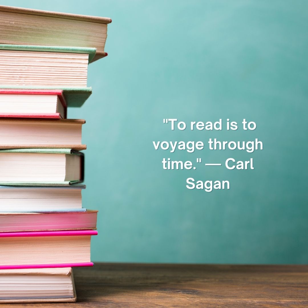 Day 18: Finding Readers