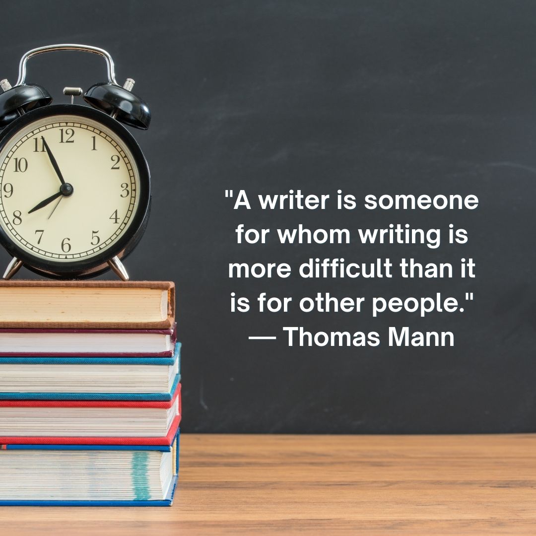 Day 28: Writing Community